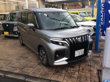 新しくなったバンディット　試乗可能です！